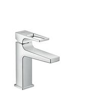 Hansgrohe Metropol 100 Grifo de Lavabo con vaciador