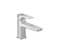 hansgrohe Metropol 32505001 - Grifo moderno para lavabo de baño de 1 manija de 6 pulgadas de alto en cromo
