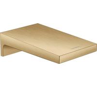 hansgrohe Metropol 32543140 - Grifo para bañera (bronce cepillado)