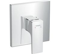 Hansgrohe Metropol Einhebel-Brausemischer bajo Revoque Set Final Cromo 32565000