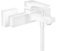 Hansgrohe Metropol grifo de bañera y ducha a pared blanco 32540700