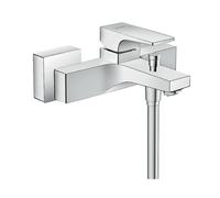 Hansgrohe Metropol grifo de bañera y ducha a pared cromo 32540000