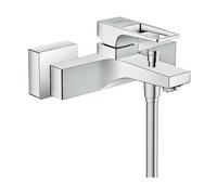 Hansgrohe Metropol grifo de bañera y ducha a pared cromo 74540000