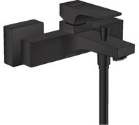 Hansgrohe Metropol grifo de bañera y ducha a pared negro 32540670
