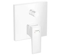 Hansgrohe Metropol grifo de bañera y ducha empotrado blanco 32546700