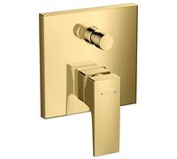 Hansgrohe Metropol grifo de bañera y ducha empotrado oro 32546990