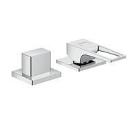 Hansgrohe Metropol grifo de bañera y ducha en bañera cromo 74548000