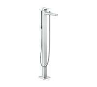 Hansgrohe Metropol grifo de bañera y ducha en suelo cromo 32532000