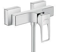 Hansgrohe Metropol grifo para ducha a pared cromo 74560000