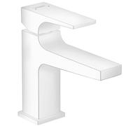 Hansgrohe Metropol grifo para lavabo de pie blanco 32500700