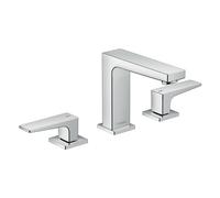 Hansgrohe Metropol grifo para lavabo de pie cromo 32514000