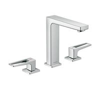 Hansgrohe Metropol grifo para lavabo de pie cromo 74515000