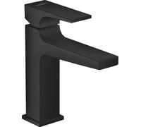 Hansgrohe Metropol grifo para lavabo de pie negro 32507670
