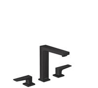 Hansgrohe Metropol grifo para lavabo de pie negro 32515670