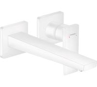 Hansgrohe Metropol grifo para lavabo empotrado blanco 32526700