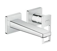 Hansgrohe Metropol grifo para lavabo empotrado cromo 74525000