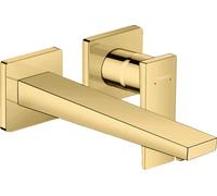 Hansgrohe Metropol grifo para lavabo empotrado oro 32526990