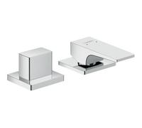Hansgrohe Metropol grifo de bañera y ducha en bañera cromo 32548000