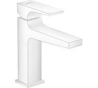 hansgrohe Metropol mezclador monomando de lavabo 110, con mango de palanca, p...