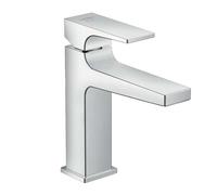 Mezclador monomando de lavabo Hansgrohe Metropol 110, CoolStart, con maneta, desagÃŒe con pulsador, proyecciÃ³n de 135 mm - 32508000