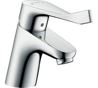 Hansgrohe Mezclador de lavabo 70 Focus Care con desagüe