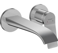 Hansgrohe Mezclador de lavabo de pared Vivenis extensión 192 mm ch
