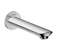 hansgrohe Novus caño de bañera cromo