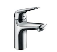 Hansgrohe 71032000 Grifería, Cromo, Auslaufhöhe 100mm