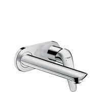 hansgrohe Novus mezclador monomando de lavabo empotrado con año de 19,5 cm cromo