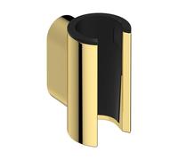 soporte de ducha hansgrohe Porter Fine, 28885990, Color: Óptica Oro Pulido