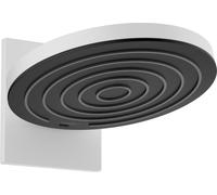 Hansgrohe Pulsify ducha con efecto lluvia 26x26 cm circular blanco 24151700