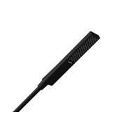 Hansgrohe Pulsify E alcachofa de ducha negro 24321670