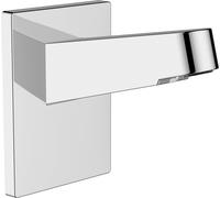 Hansgrohe Pulsify S conexiÃ³n de pared para la ducha 260, 24149, Color: cromado - 24149000