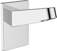 hansgrohe Pulsify S conexión de pared para la ducha 260, 24149000, Color: cromado