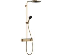 Hansgrohe Pulsify S conjunto de ducha a pared con termostato || 24220140