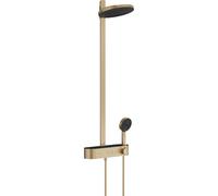 Hansgrohe Pulsify S conjunto de ducha a pared con termostato || 24241140