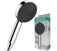 hansgrohe Pulsify S Ducha de mano 105 1 tipo de chorro, cromo, 24120000
