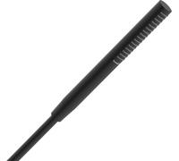hansgrohe Pulsify S teleducha de barra 100, 1 rociador tipo ahorro de agua, 24125670, Color: Negro Mate