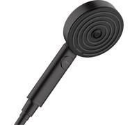 Hansgrohe Pulsify Select alcachofa de ducha negro 24101670