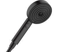 hansgrohe Pulsify Select S teleducha 105, 3jet, Activación, 24100670, Color: negro mate