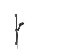 Hansgrohe Pulsify Select conjunto de ducha a pared negro 24161670
