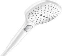 Hansgrohe Raindance alcachofa de ducha blanco 26520700