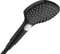 Hansgrohe Raindance alcachofa de ducha negro 26520670