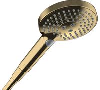 Hansgrohe Raindance alcachofa de ducha oro 26014990