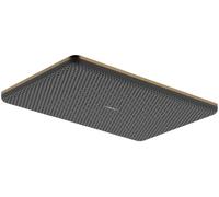 Hansgrohe Raindance Alive Q ducha con efecto lluvia 34.3x21.4 cm rectangular || 24530140