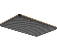 Hansgrohe Raindance Alive Q ducha con efecto lluvia 34.3x21.4 cm rectangular || 24531140