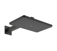 Hansgrohe Raindance Alive Q brazo de ducha con efecto lluvia 34.3x21.4 cm rectangular || 24550340