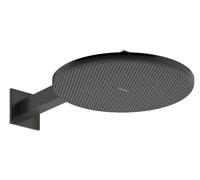 Hansgrohe Raindance Alive S brazo de ducha con efecto lluvia 30x30 cm circular || 24540340