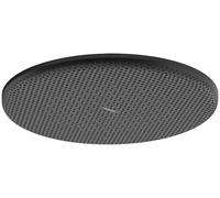 Hansgrohe Raindance Alive S ducha con efecto lluvia 30x30 cm circular negro 24521670