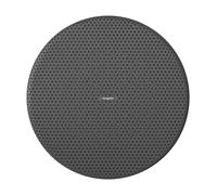 hansgrohe Raindance Alive S ducha de techo 300 2jet, 24540670, Color: negro mate